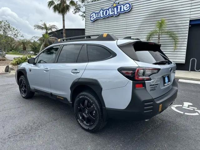 2024 Subaru Outback Wilderness
