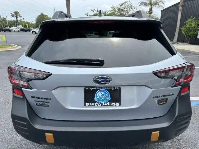2024 Subaru Outback Wilderness