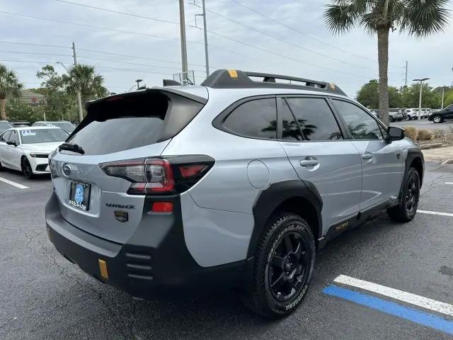 2024 Subaru Outback Wilderness