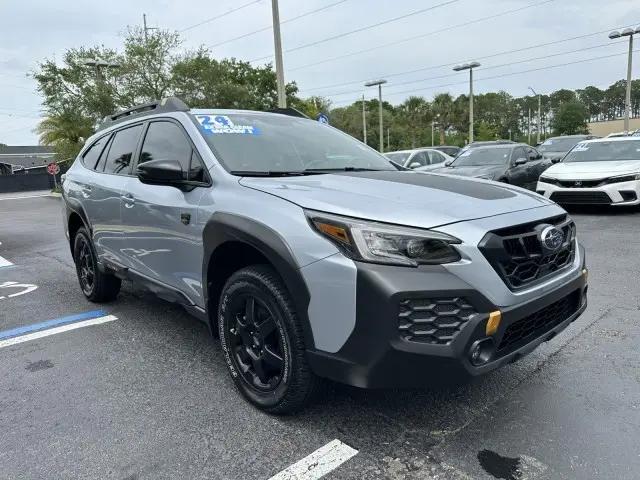 2024 Subaru Outback Wilderness