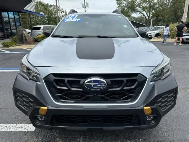 2024 Subaru Outback Wilderness