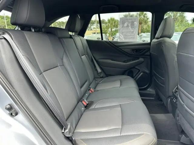 2024 Subaru Outback Wilderness
