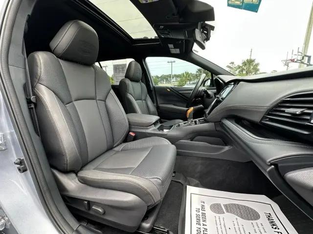 2024 Subaru Outback Wilderness