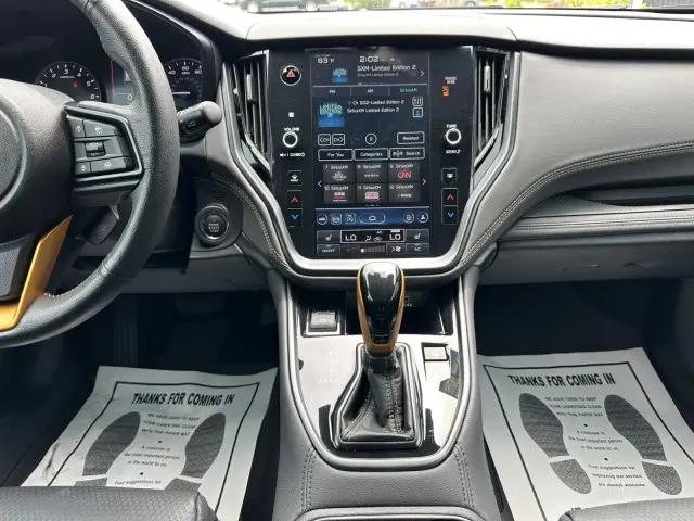 2024 Subaru Outback Wilderness