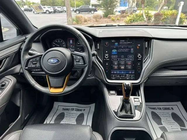 2024 Subaru Outback Wilderness
