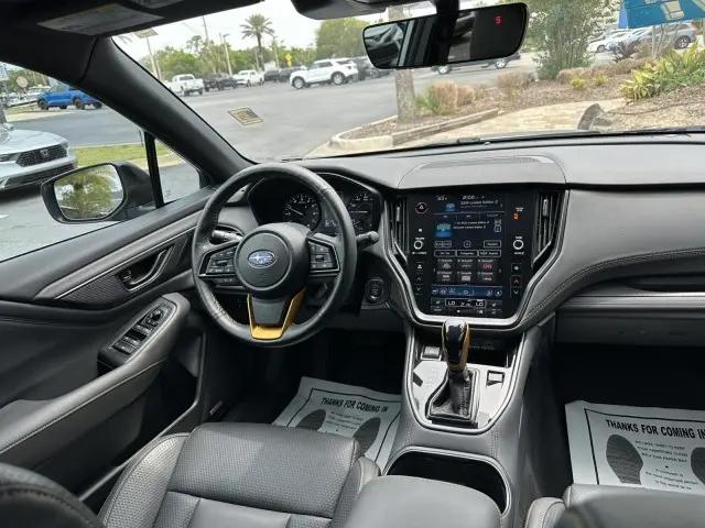 2024 Subaru Outback Wilderness