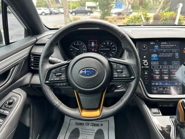2024 Subaru Outback Wilderness