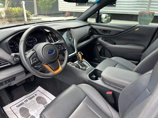 2024 Subaru Outback Wilderness