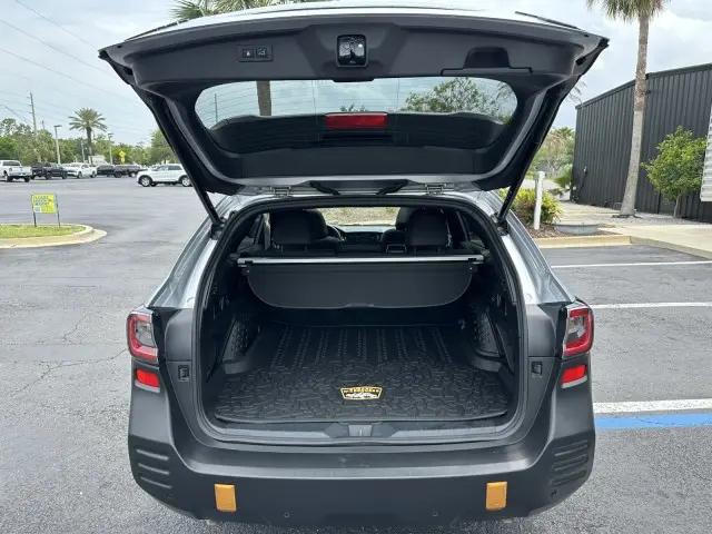 2024 Subaru Outback Wilderness