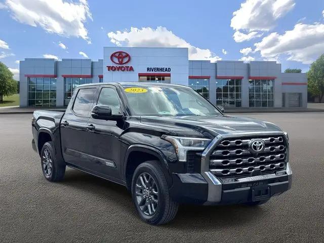2023 Toyota Tundra Platinum