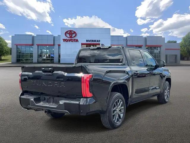2023 Toyota Tundra Platinum