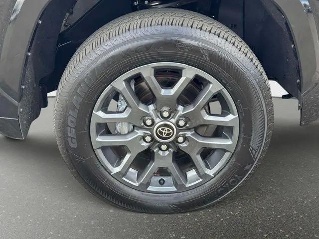 2023 Toyota Tundra Platinum