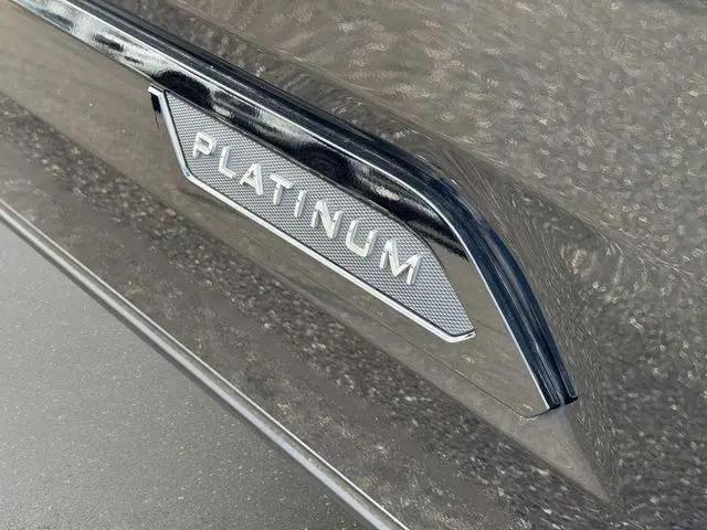 2023 Toyota Tundra Platinum