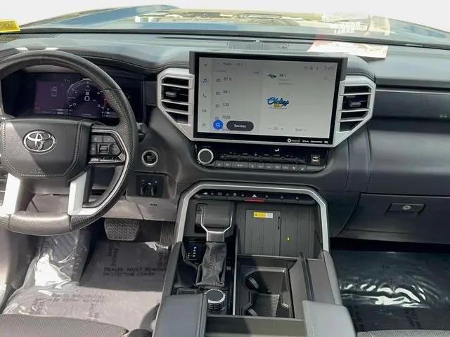 2023 Toyota Tundra Platinum
