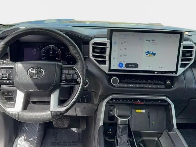 2023 Toyota Tundra Platinum