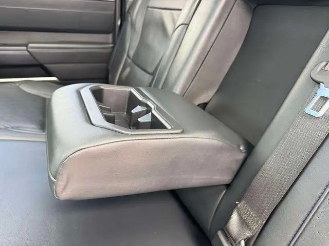 2023 Toyota Tundra Platinum