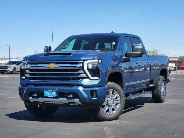 2026 Chevrolet Silverado 2500HD Crew Cab, Long Bed, High Country, 4WD for sale in Cheyenne, WY