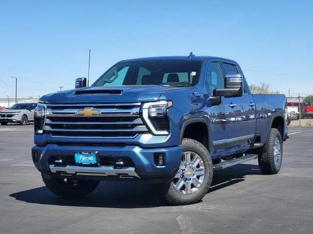 2026 Chevrolet Silverado 2500HD Crew Cab, Long Bed, High Country, 4WD for sale in Cheyenne, WY