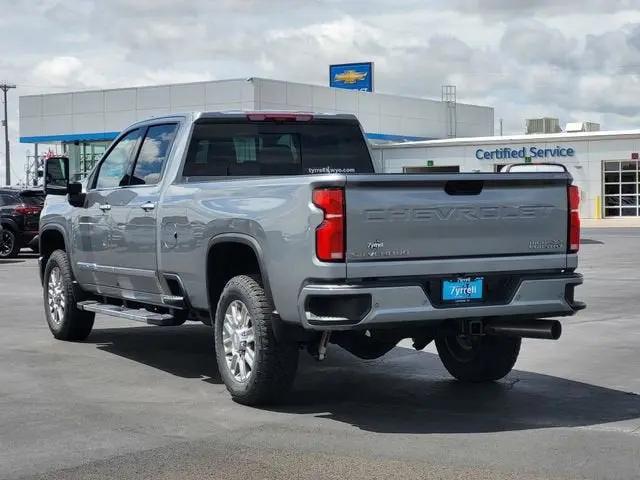 2026 Chevrolet Silverado 2500HD Crew Cab, Long Bed, High Country, 4WD