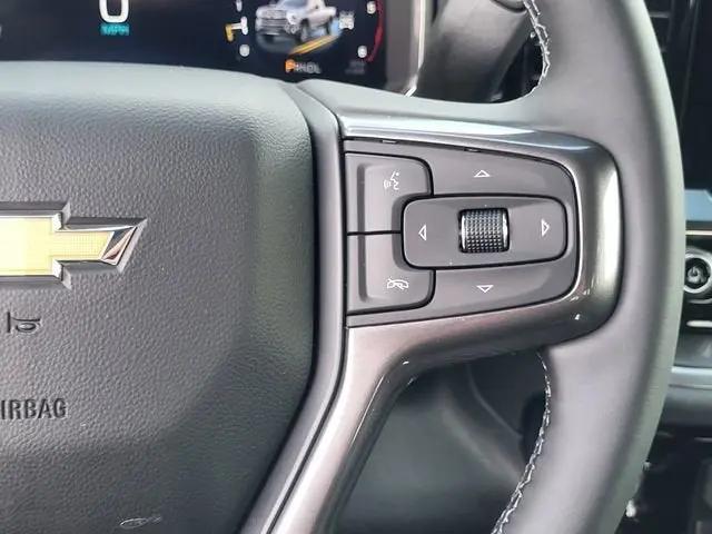 2026 Chevrolet Silverado 2500HD Crew Cab, Long Bed, High Country, 4WD