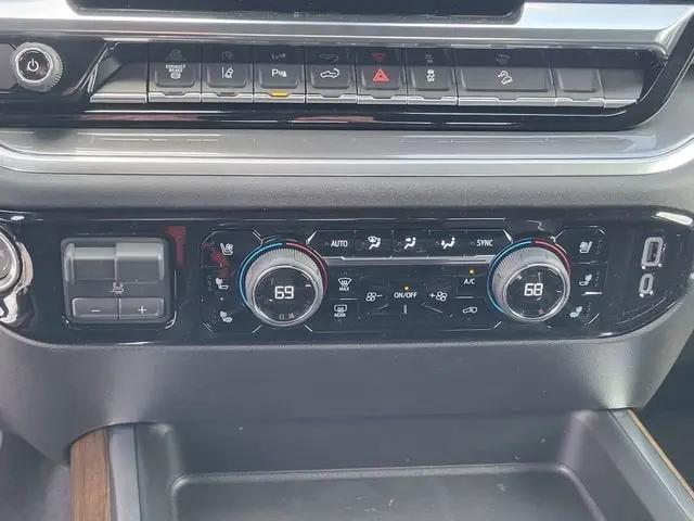 2026 Chevrolet Silverado 2500HD Crew Cab, Long Bed, High Country, 4WD