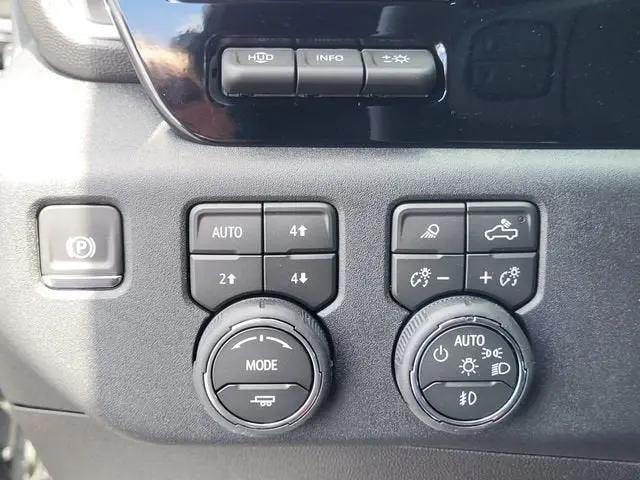 2026 Chevrolet Silverado 2500HD Crew Cab, Long Bed, High Country, 4WD