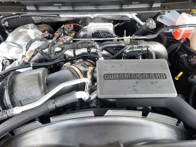 2026 Chevrolet Silverado 2500HD Crew Cab, Long Bed, High Country, 4WD