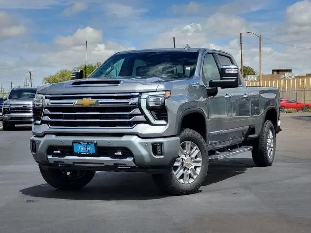 2026 Chevrolet Silverado 2500HD Crew Cab, Long Bed, High Country, 4WD for sale in Cheyenne, WY