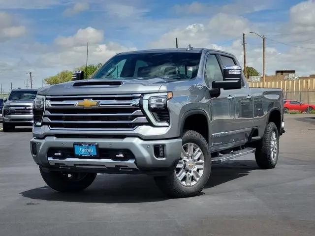 2026 Chevrolet Silverado 2500HD Crew Cab, Long Bed, High Country, 4WD for sale in Cheyenne, WY