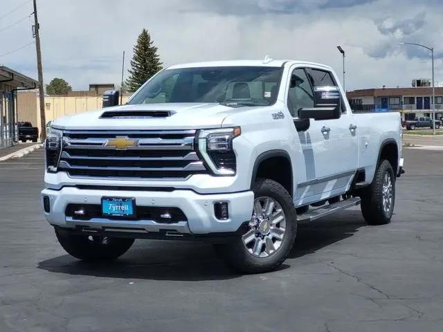 2026 Chevrolet Silverado 2500HD Crew Cab, Long Bed, High Country, 4WD for sale in Cheyenne, WY