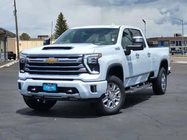 2026 Chevrolet Silverado 2500HD Crew Cab, Long Bed, High Country, 4WD for sale in Cheyenne, WY