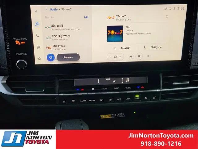 2025 Toyota Sienna Limited