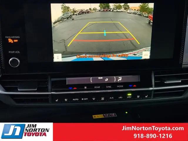 2025 Toyota Sienna Limited