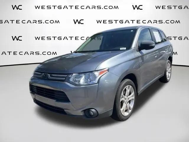 2014 Mitsubishi Outlander SE for sale in Raleigh, NC