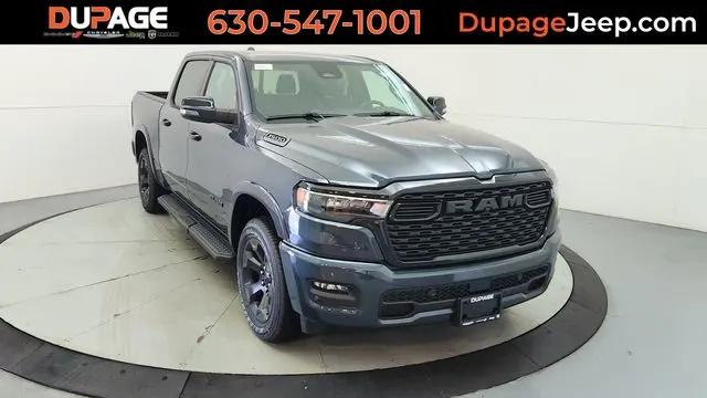 2026 Ram 1500 Big Horn Crew Cab 4x4 5'7" Box for sale in Glendale Heights, IL