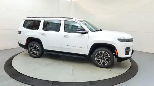 2026 Jeep Grand Wagoneer 4x4
