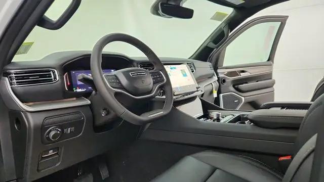 2026 Jeep Grand Wagoneer 4x4