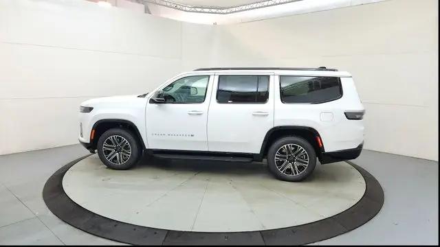 2026 Jeep Grand Wagoneer 4x4
