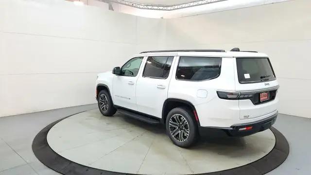 2026 Jeep Grand Wagoneer 4x4