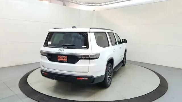 2026 Jeep Grand Wagoneer 4x4