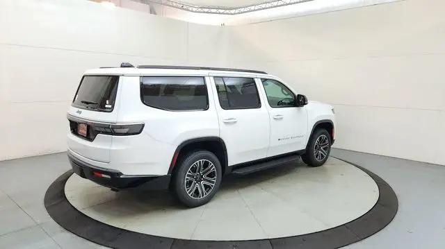 2026 Jeep Grand Wagoneer 4x4