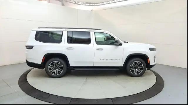 2026 Jeep Grand Wagoneer 4x4