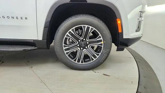 2026 Jeep Grand Wagoneer 4x4
