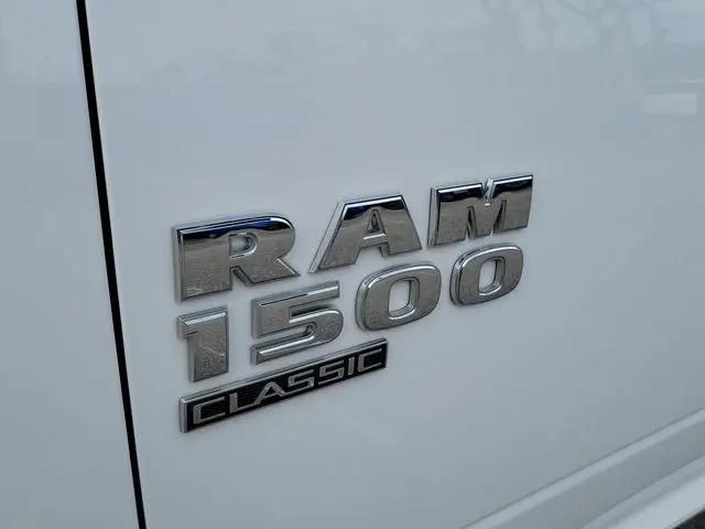 2024 Ram 1500 Classic SLT Quad Cab 4x2 6'4" Box