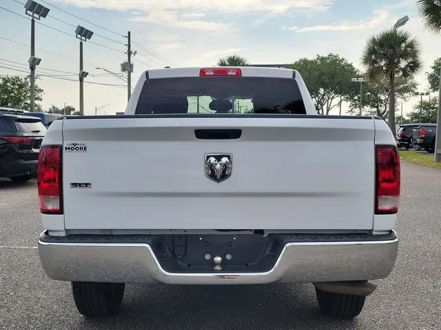 2024 Ram 1500 Classic SLT Quad Cab 4x2 6'4" Box