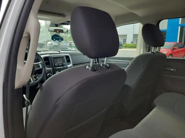 2024 Ram 1500 Classic SLT Quad Cab 4x2 6'4" Box