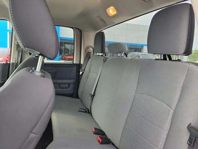 2024 Ram 1500 Classic SLT Quad Cab 4x2 6'4" Box
