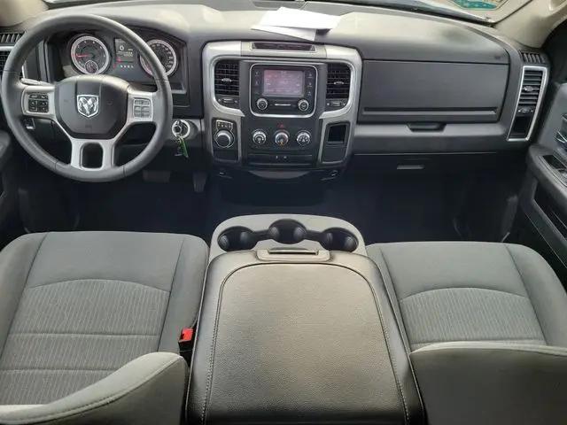 2024 Ram 1500 Classic SLT Quad Cab 4x2 6'4" Box