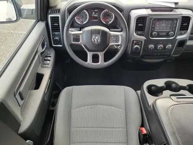 2024 Ram 1500 Classic SLT Quad Cab 4x2 6'4" Box