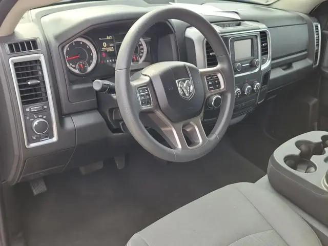 2024 Ram 1500 Classic SLT Quad Cab 4x2 6'4" Box